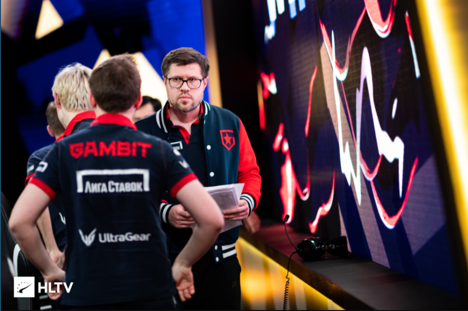 gambitceo质疑hltv排名不客观表示sh1ro值得第三名