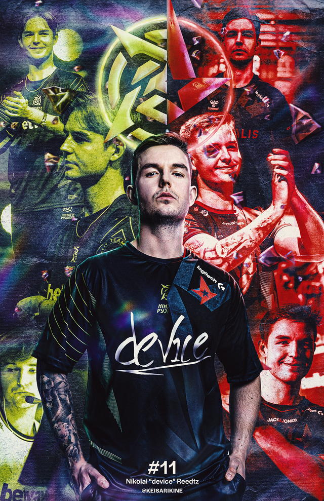 device何时回归nip是否还有他的一席之地