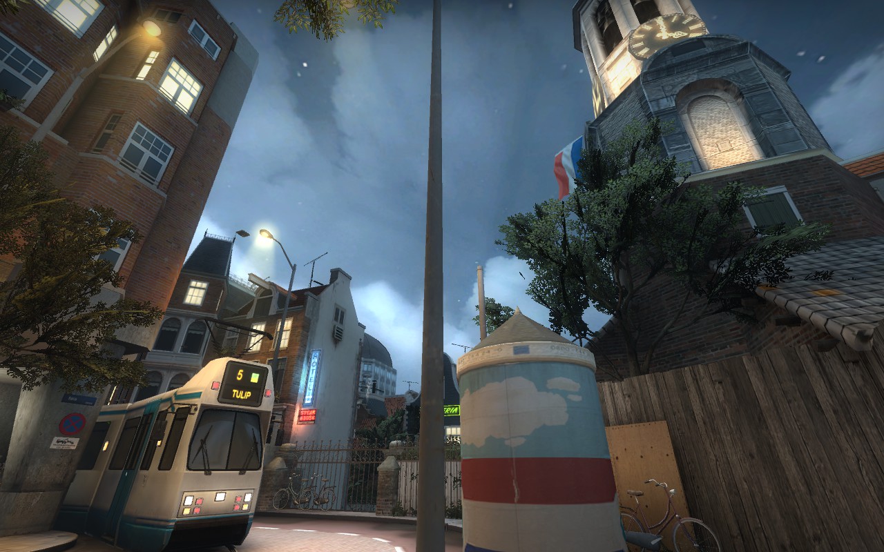 csgo地图赏析在csgo中环游全球三