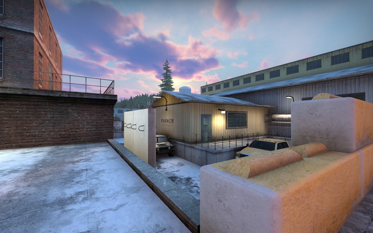 csgo地图赏析:在csgo中环游全球「三」