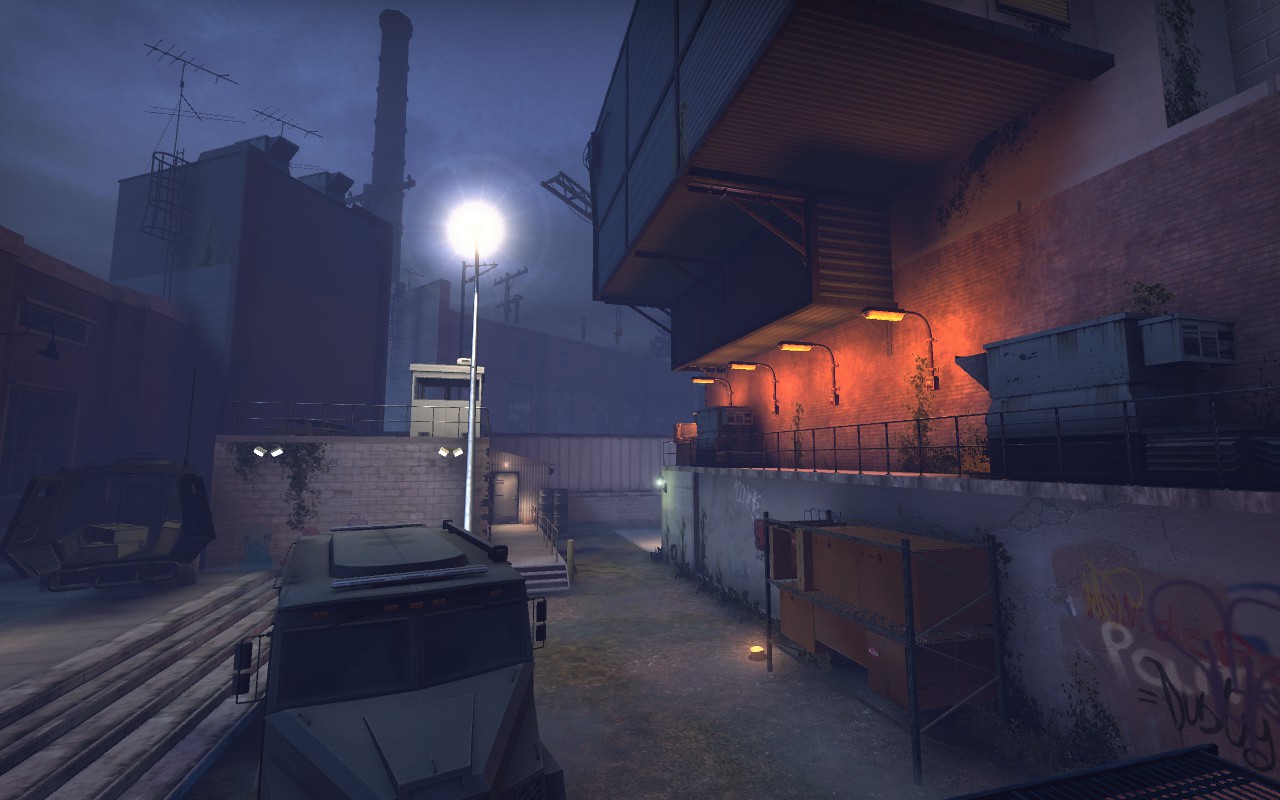 csgo地图赏析:在csgo中环游全球「三」