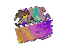 T Rush (Holo)