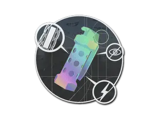 Flashblack (Holo)
