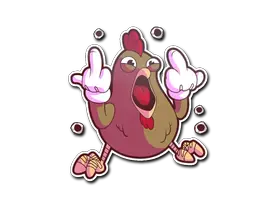 Get Clucked