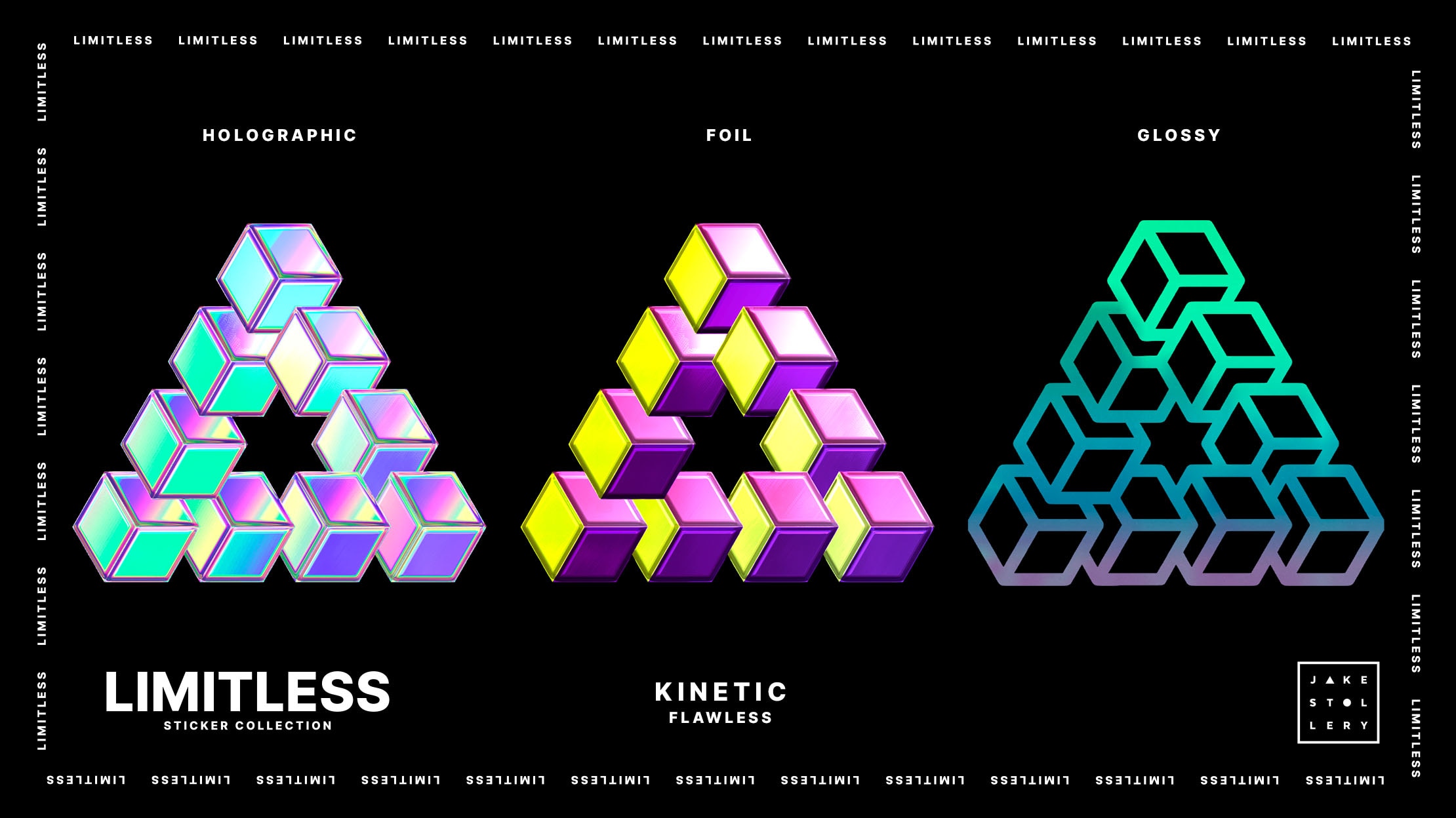 创意工坊优秀印花无限系列