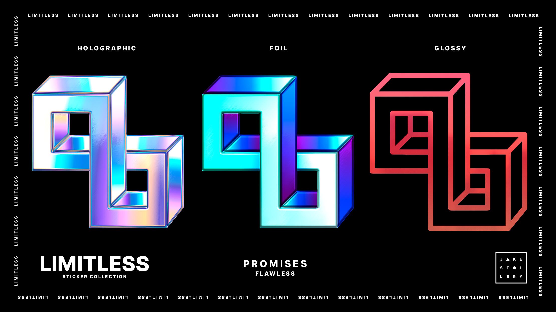 创意工坊优秀印花无限系列