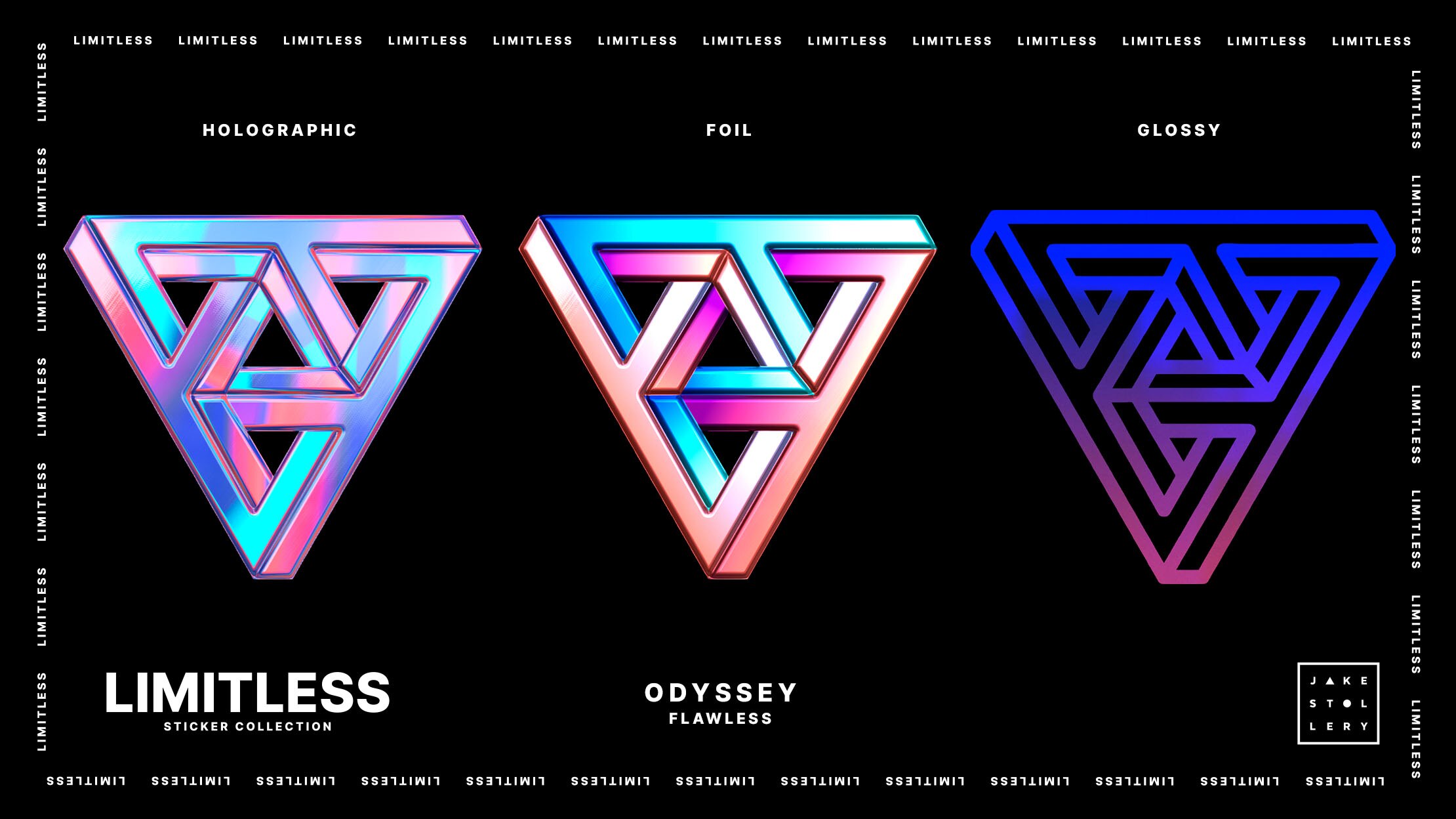 创意工坊优秀印花无限系列