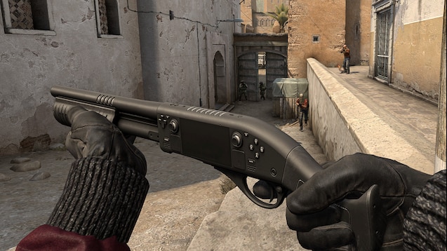 将新出的steam deck成功移植到了匪喷上,据悉这款掌机还可以玩csgo