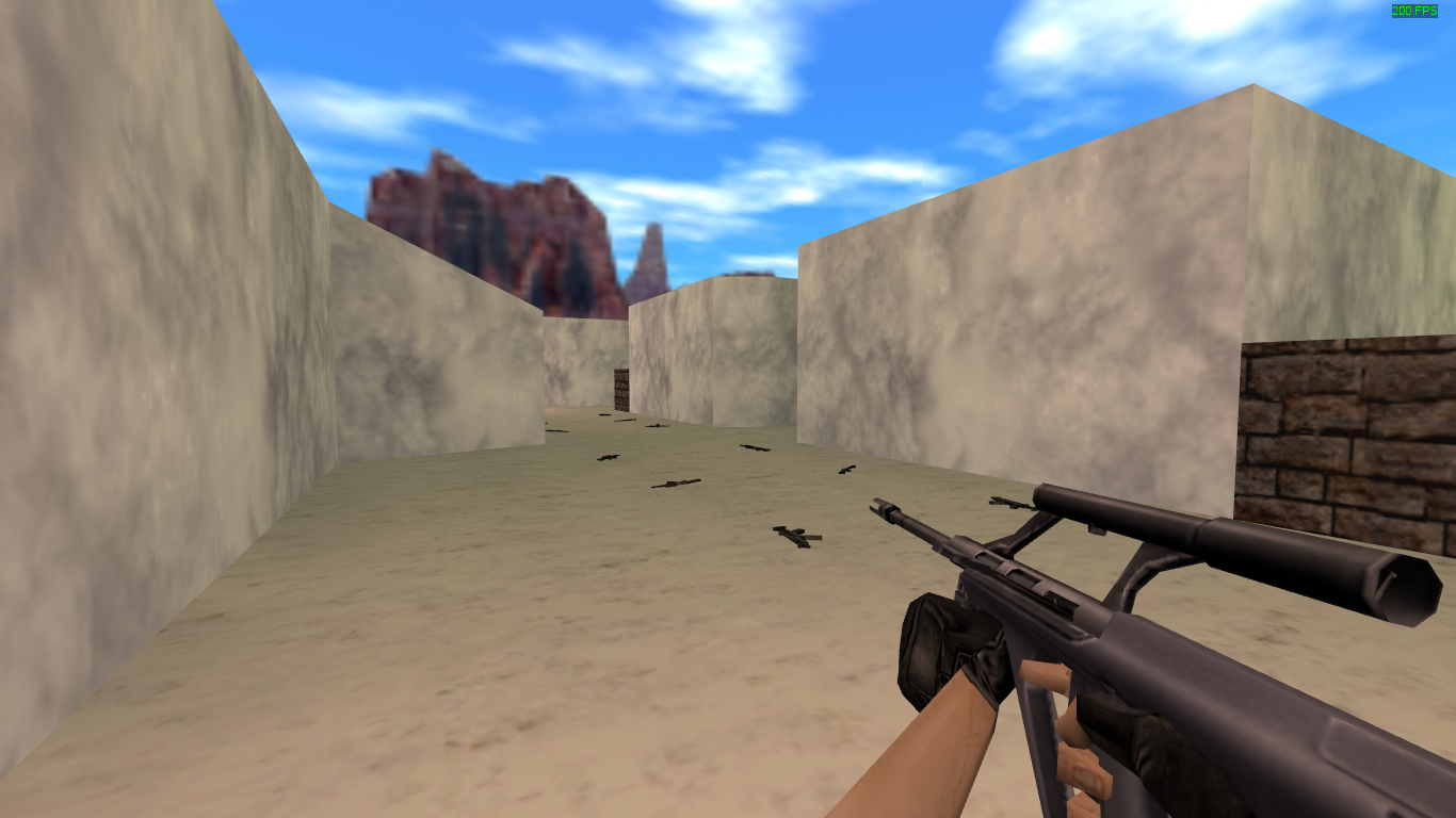 cs地图背后的故事雪地iceworld上