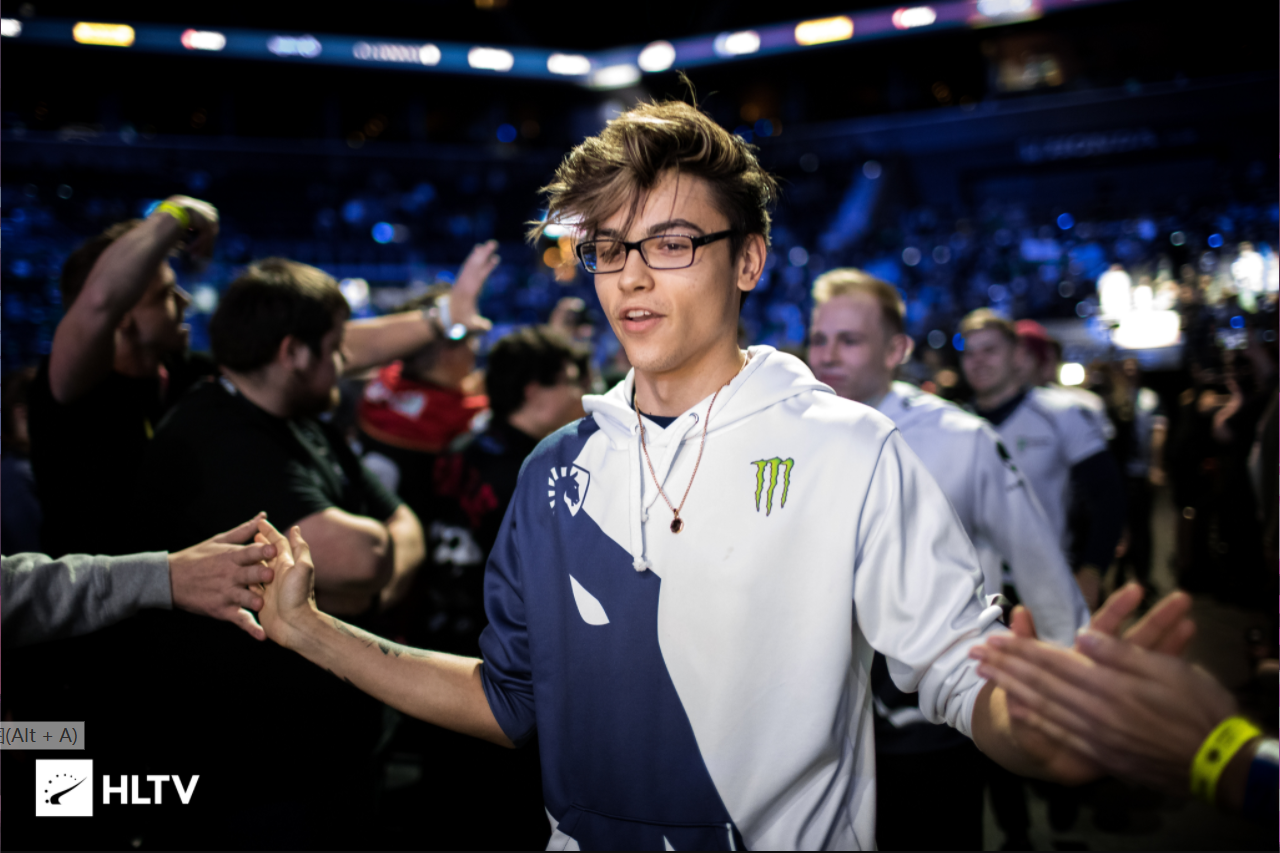 twistzz访谈:18年liquid就像a队的影子,但那是队伍战术巅峰期_网易buf