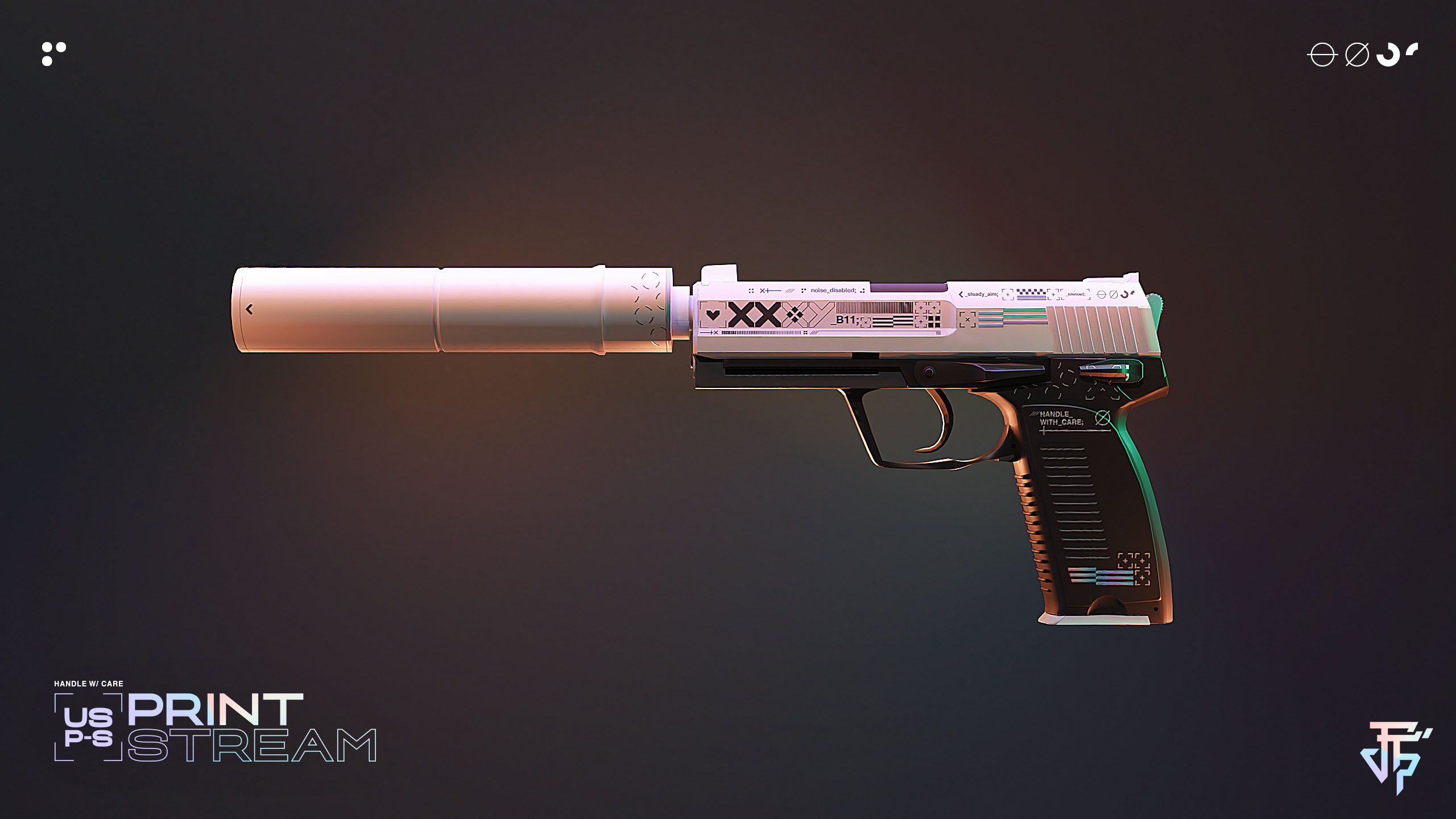 csgo印花集系列皮肤第二弹鉴赏