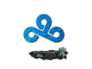 Cloud9 (Glitter) | Antwerp 2022