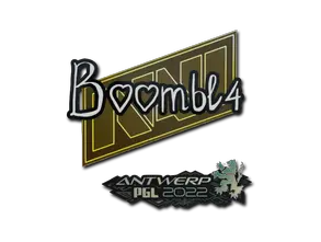 Boombl4 | Antwerp 2022