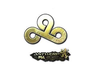 Cloud9 (Gold) | Antwerp 2022