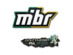 MIBR | Antwerp 2022