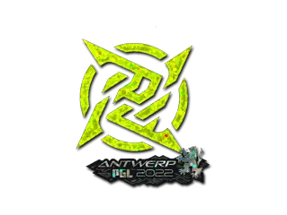 Ninjas in Pyjamas (Glitter) | Antwerp 2022