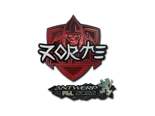 zorte | Antwerp 2022