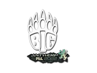 BIG | Antwerp 2022