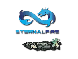 Eternal Fire | Antwerp 2022