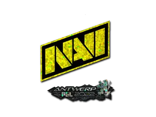 Natus Vincere (Glitter) | Antwerp 2022