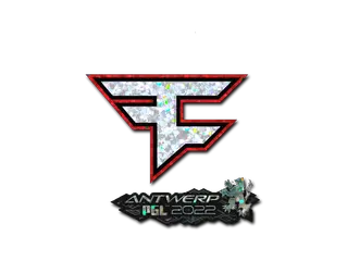 FaZe Clan (Glitter) | Antwerp 2022