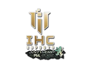 IHC Esports | Antwerp 2022