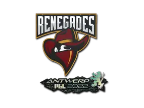 Renegades | Antwerp 2022