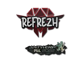 refrezh | Antwerp 2022