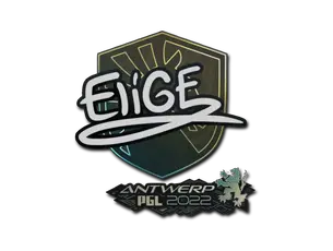 EliGE | Antwerp 2022
