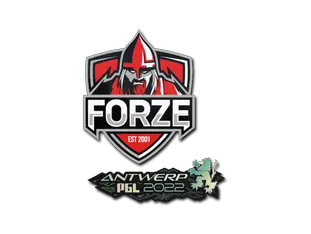 forZe eSports | Antwerp 2022
