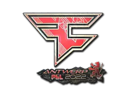 FaZe Clan (Holo) | Antwerp 2022