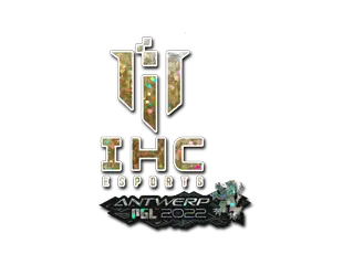 IHC Esports (Glitter) | Antwerp 2022