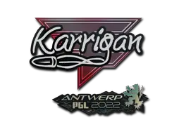 karrigan | Antwerp 2022
