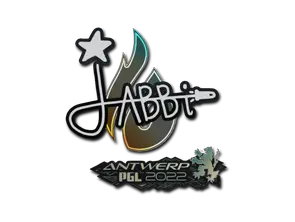 jabbi | Antwerp 2022