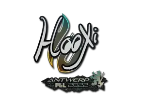 HooXi | Antwerp 2022