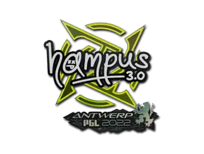 hampus | Antwerp 2022