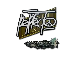 Perfecto | Antwerp 2022
