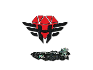Heroic (Glitter) | Antwerp 2022