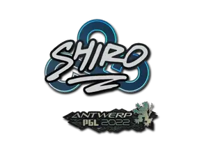 sh1ro | Antwerp 2022