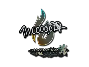 nicoodoz | Antwerp 2022
