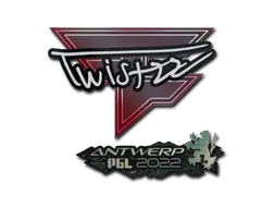 Twistzz | Antwerp 2022