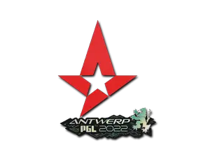 Astralis | 2022年安特卫普锦标赛