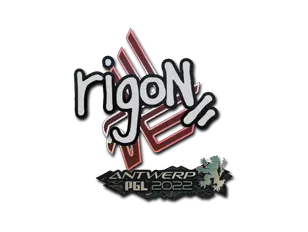 rigoN | Antwerp 2022