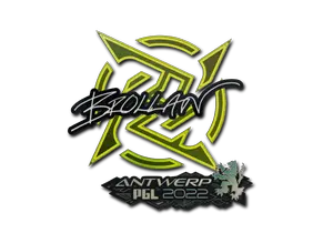 Brollan | Antwerp 2022