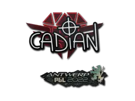 cadiaN | Antwerp 2022