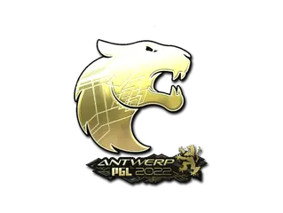 FURIA (Gold) | Antwerp 2022