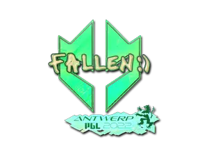 FalleN (Holo) | Antwerp 2022
