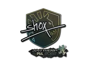 shox | Antwerp 2022