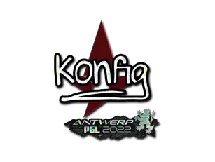 k0nfig (Glitter) | Antwerp 2022