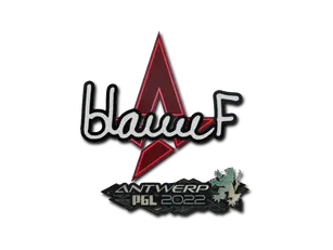 blameF | Antwerp 2022